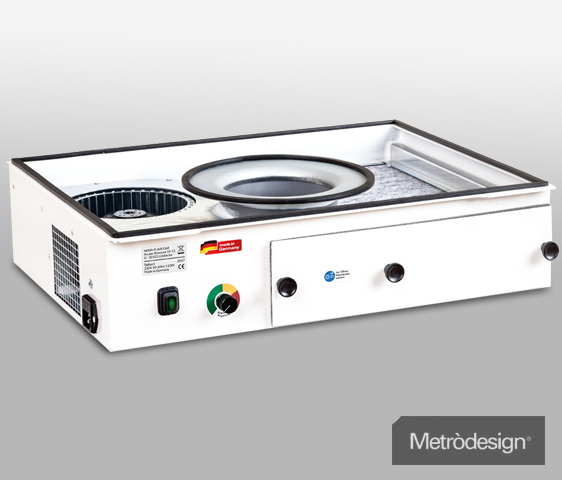 Aspiratore Professionale 110W Metròdesign - Metròdesign Arredamento per  Nail Center