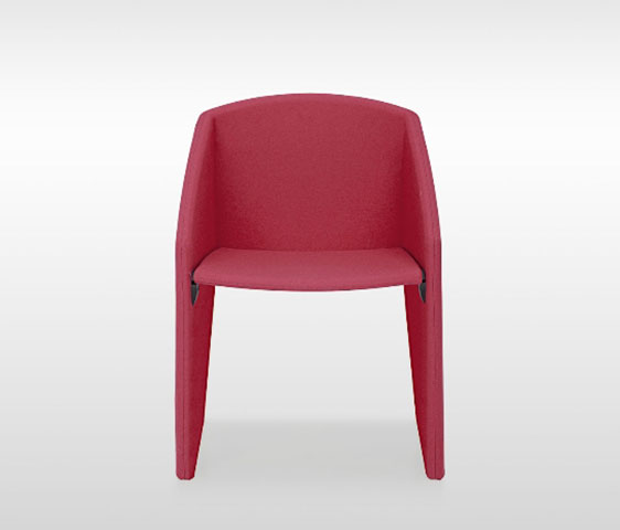 Nice - Linea di poltroncine a pozzetto estremamente confortevoli