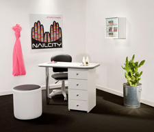 Tavoli da lavoro manicure, metròdesign