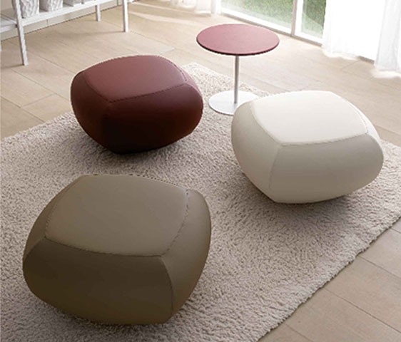 Jolly, finiture personalizzabili per armonizzarsi con l'arredamento
