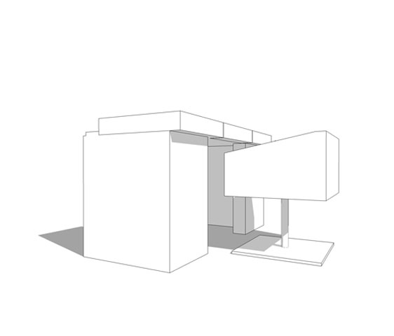 Scheda tecnica tavolo per ricostruzione unghie modello New Square