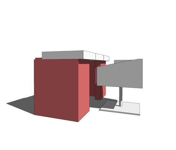 Scheda tecnica tavolo per ricostruzione unghie modello New Square